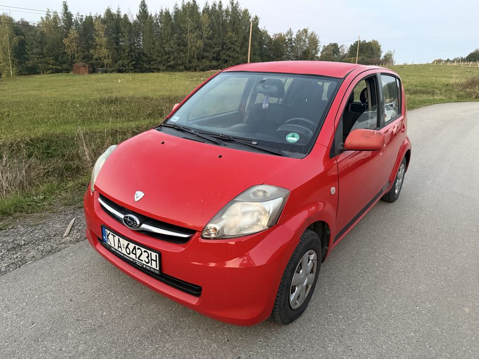 Subaru Justy