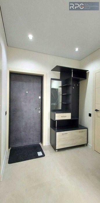 Оренда 1кім квартира 45,4м² ЖК Петрівські Липки Святопетрівське