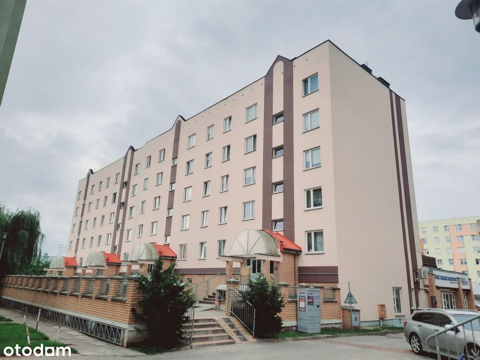 Do wprowadzenia*2 pok*50 M2*Nowe Miasto*cegła2000*