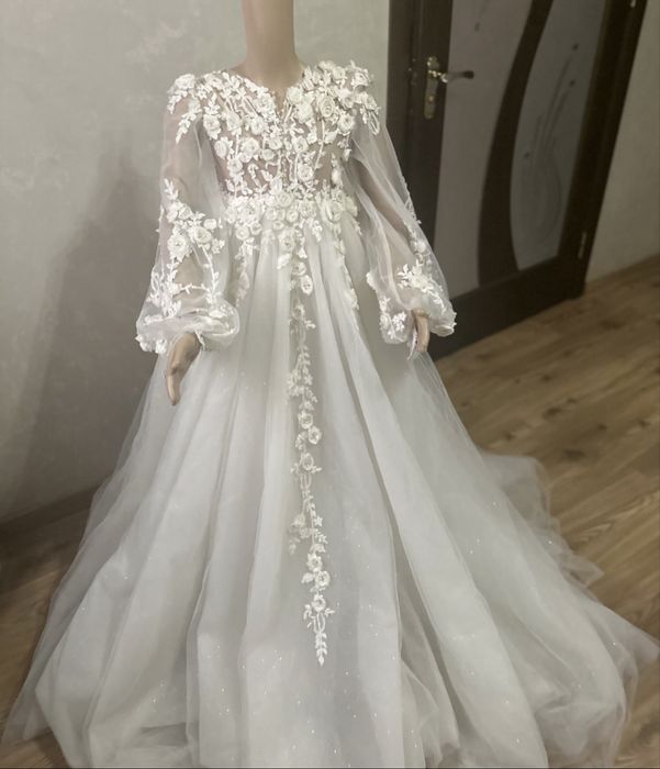 Сукня на перше причастя