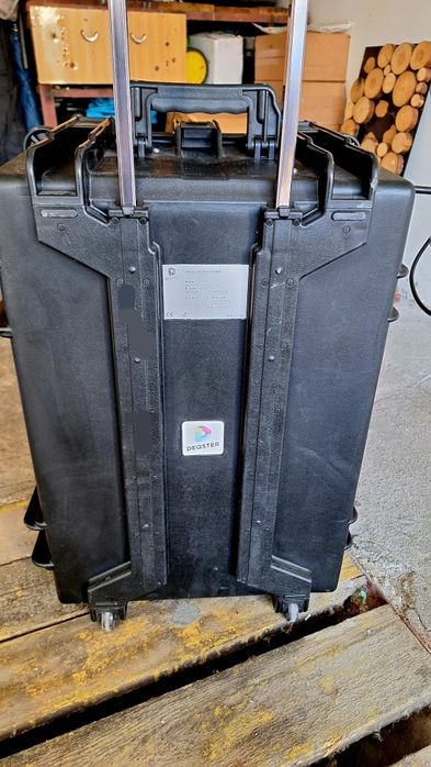 Etui na tablet DEQSTER KT16S USB-C