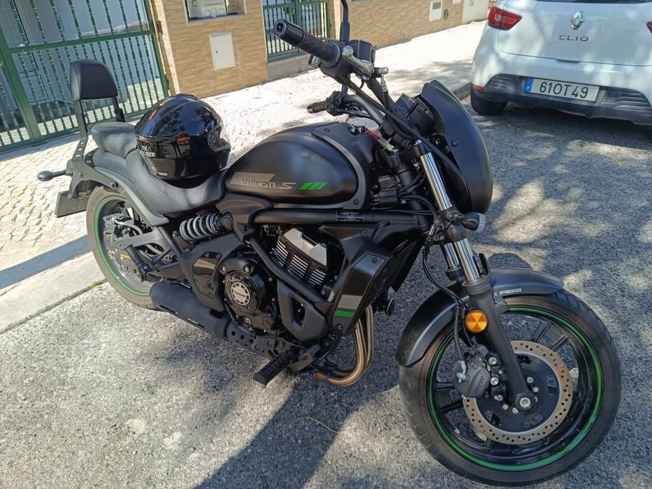 Kawasaki Vulcan S