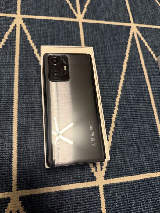 Xiaomi 11t pro telefon flagowiec