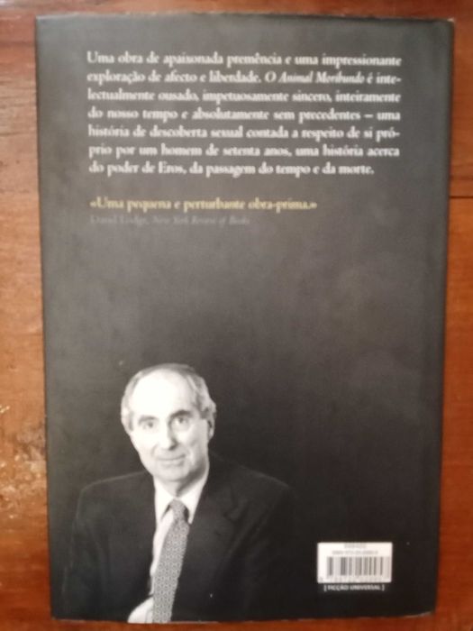 Philip Roth - O animal moribundo