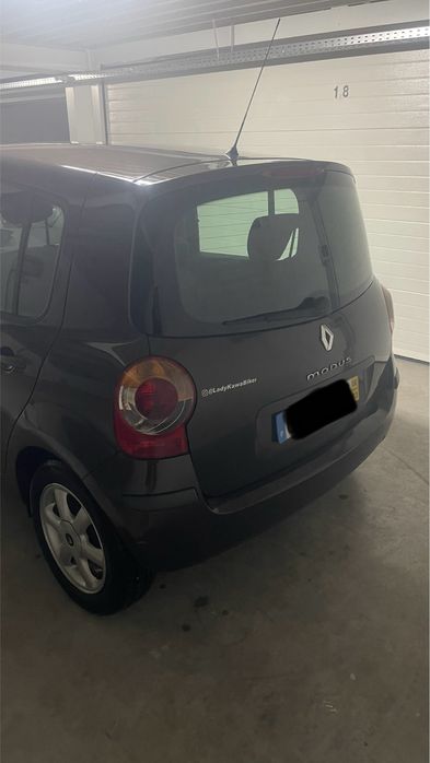 Renault Modus 2006 | Gasolina | 138.000 km