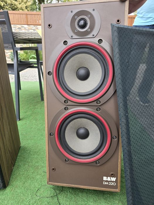 Colunas Classic Bowers & Wilkins (B&W)  DM220