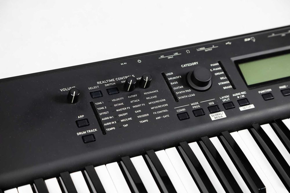 KORG KROSS 2 - syntezator / stacja robocza