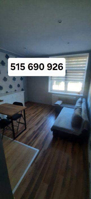 Kawalerka do wynajęcia