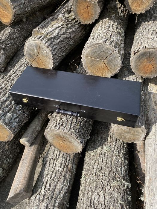 Подарунок чоловіку Набір Шампурів Еліт