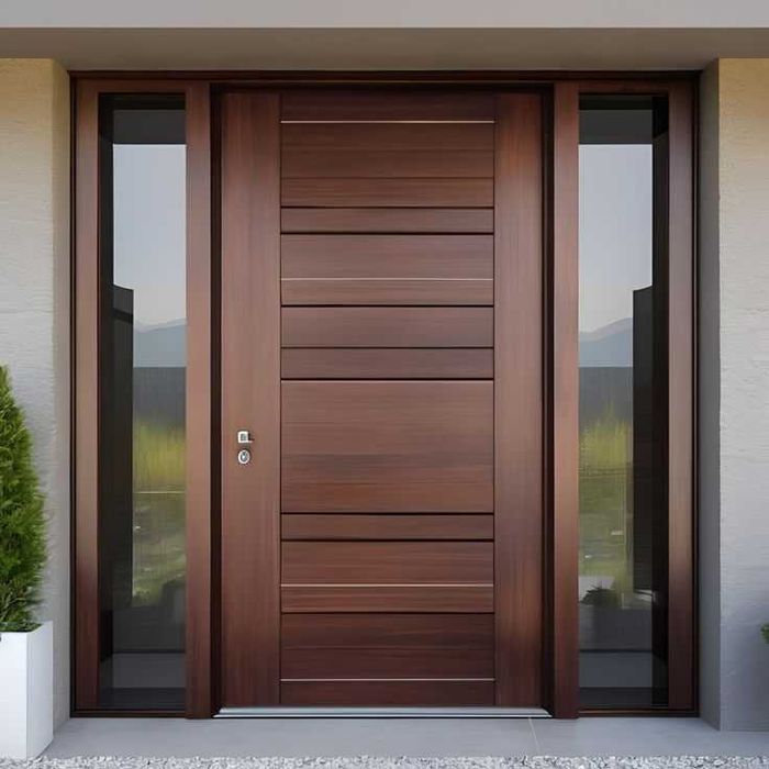 Установка ДВЕРЕЙ ПОД КЛЮЧ. Продажа дверей. Скрытый монтаж. Рассрочка.