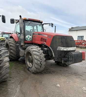 Трактор Case IH MX 255