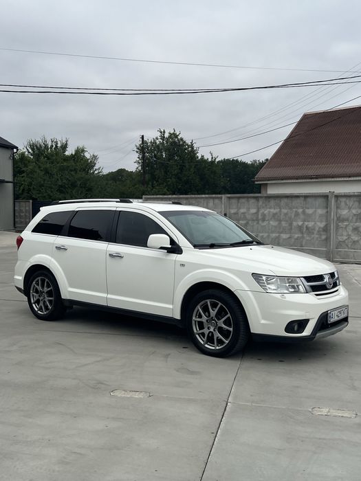 Fiat Freemont 2.0 дизель