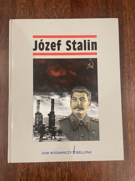Józef Stalin Dom wydawniczy Bellona