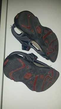 Sandały Clarks active Air skóra r.26