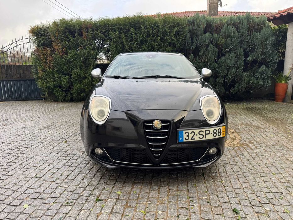 Alfa Romeo MiTo 1.3 JTD Distinctive