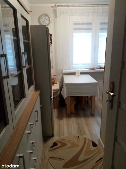 2-pokojowemieszkanie w centrum Konina 47m2/ parter