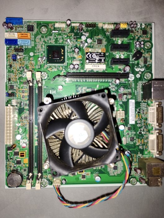 Computador HP Pav. 6 às peças