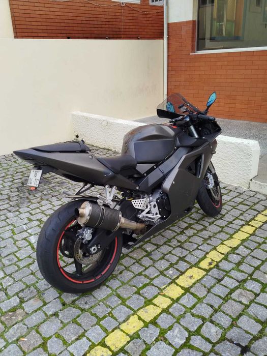 Honda 954rr ferblede
