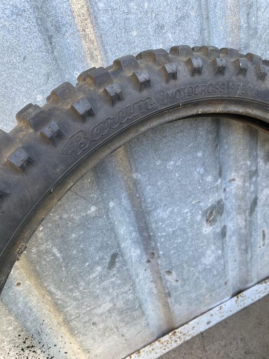 Мотошина r21 Barum Motocross