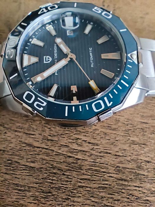 Zegarek Pagani design pd 1617 automatic