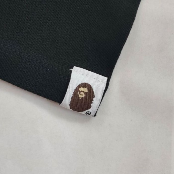 Футболка Bape x Shark Tee