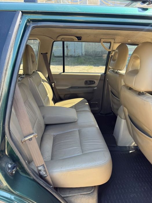 Мітсубісі Паджеро Спорт  Mitsubishi Pajero Sport