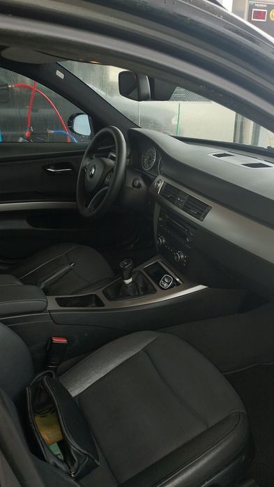 BMW 320 D 163 cv