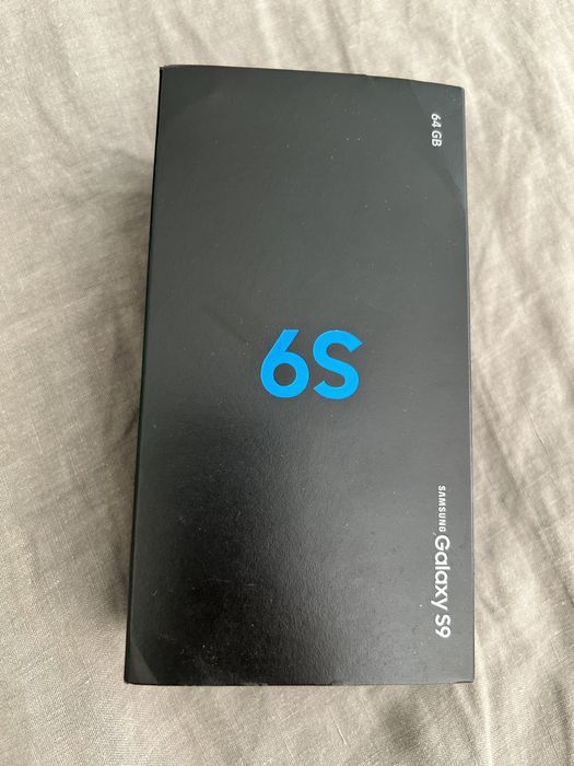Samsung Galaxy S9 Azul