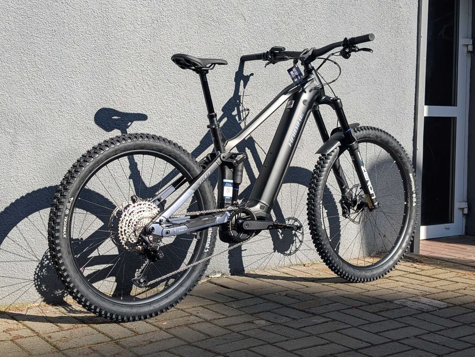 HAIBIKE ALLMTN 2-2026 Nowy model - BOSCH 100Nm-800Wh