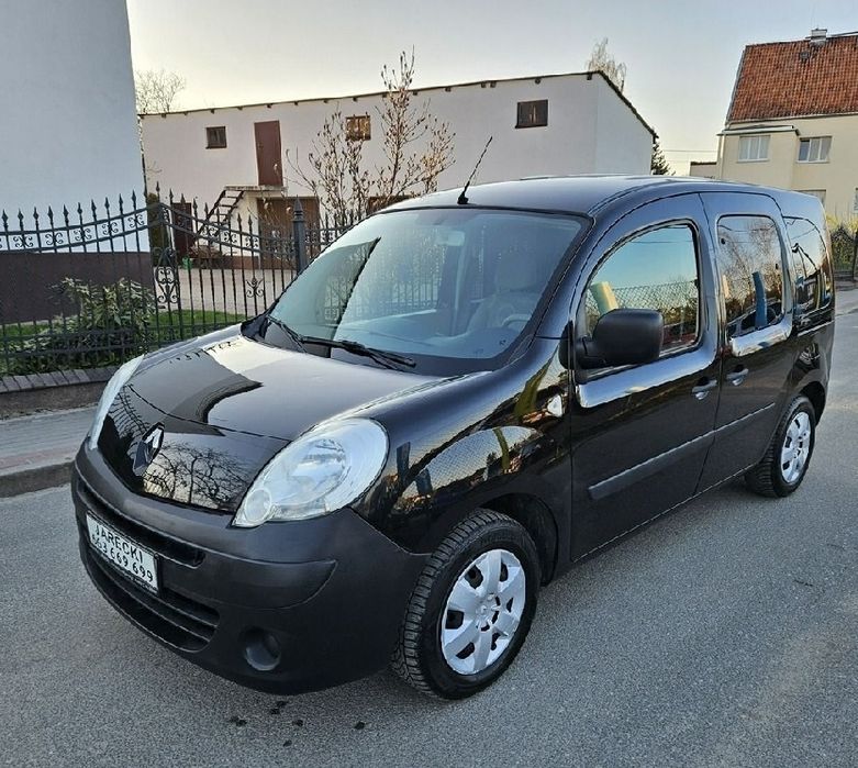Продам Renault Kangoo 1.9 дизель мкпп