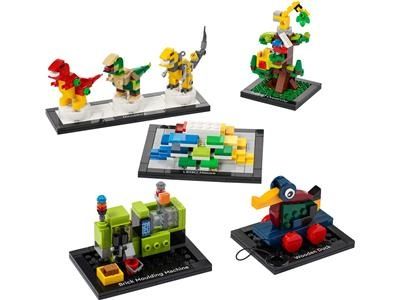 Tribute to LEGO House (40563)