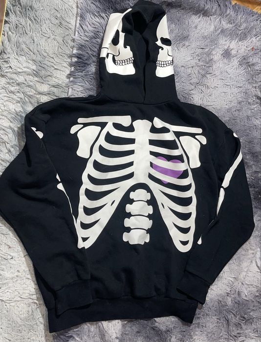 Худі Skeleton S-M