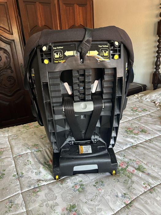Cadeira auto Bébé Confort com ISOFIX (grupo 1 – 9 a 18 kg)