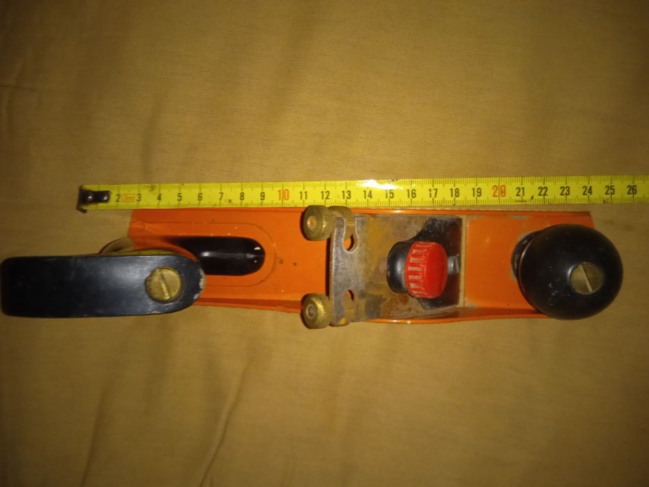 Plaina manual ótimo