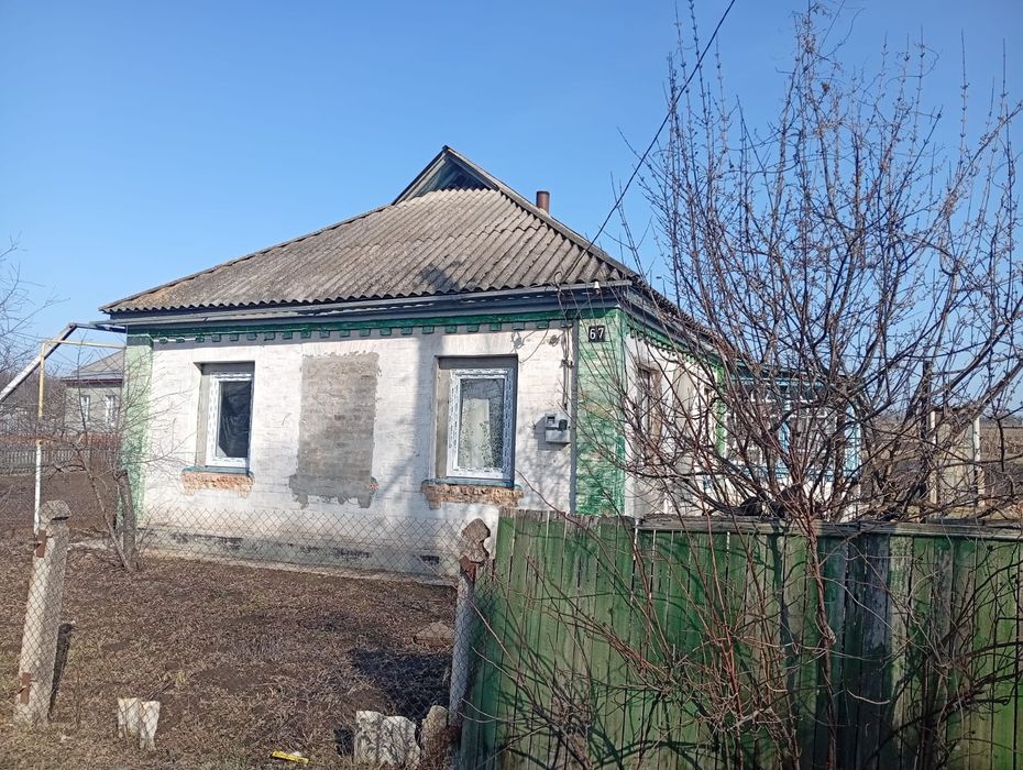 Продаж будинку в м. Кам'янка