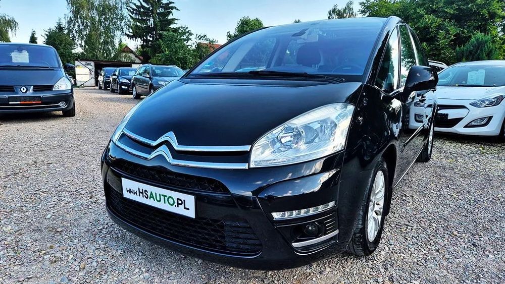 Citroën C4 Picasso