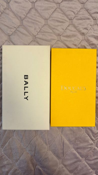Коробки DOUCALS, Bally