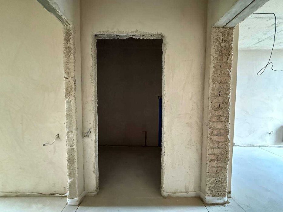 Компактна двокімнатна квартира в новобудові