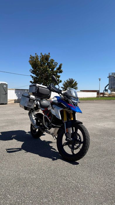 Bmw G310 GS de 08/2023 Irrepreensível 6900 Kms