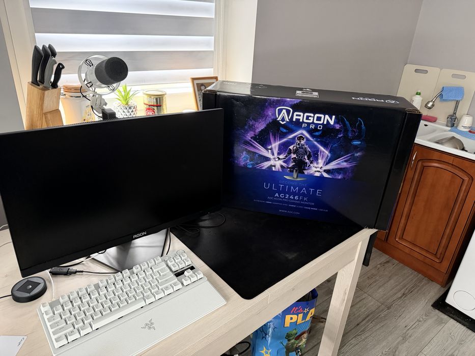 MONITOR Aoc Agon pro ag246FK
