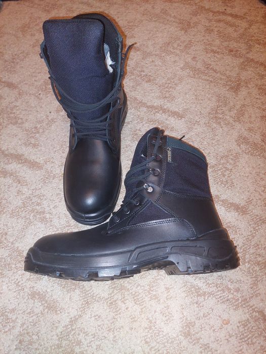 Берцы (талан) мужские