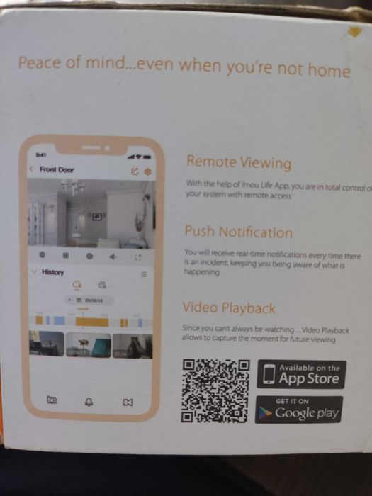 Камери у наявності дві шт. Відсутній один зарядний пристрій