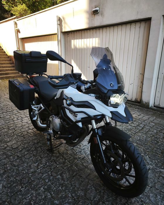 BMW F750 GS | 10/2020