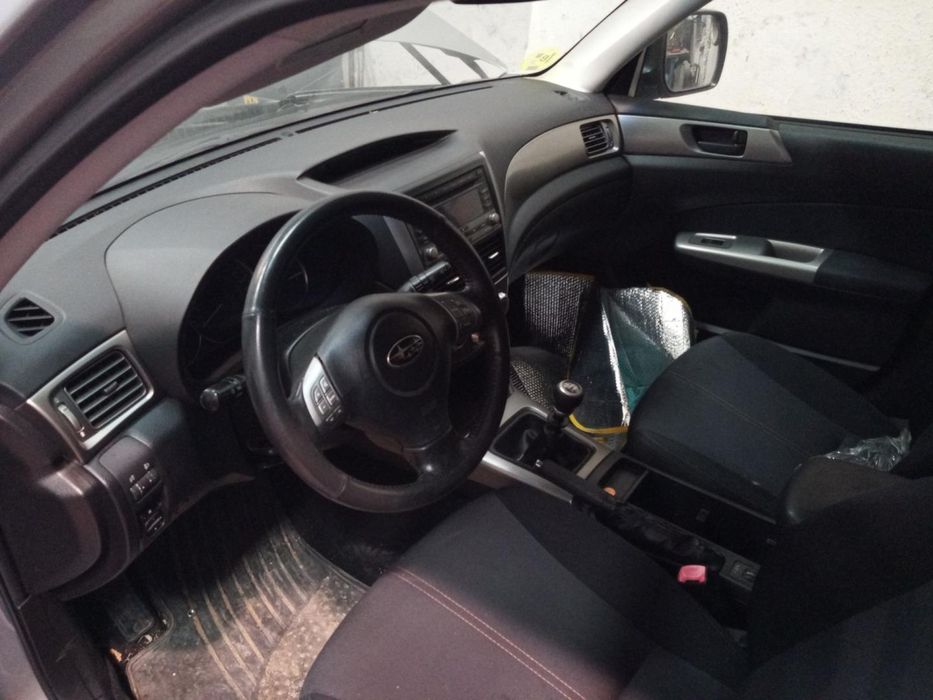 módulo eletrónico subaru forester S12SH