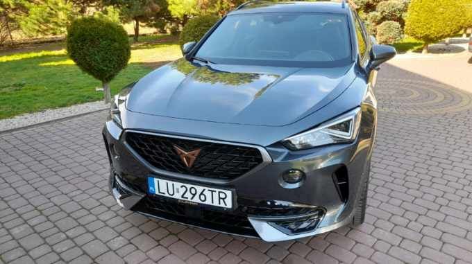 Cupra Formentor