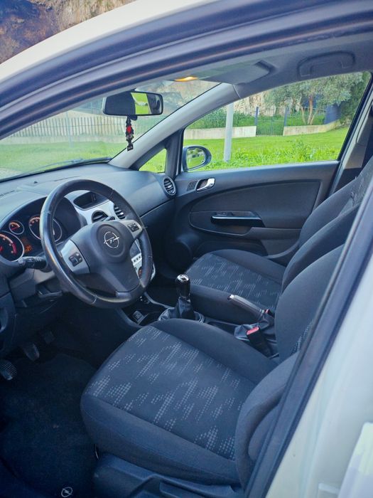 Opel corsa 1.3 cdti