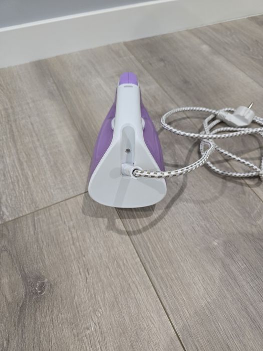 Парова праска AEG DB 1710, 2100вт розова