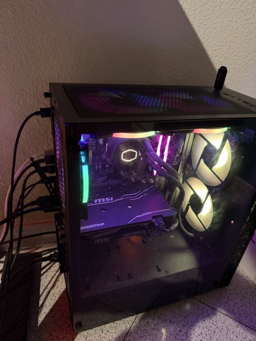 PC GAMER | Ryzen 5800x3d | Otima Oportunidade.