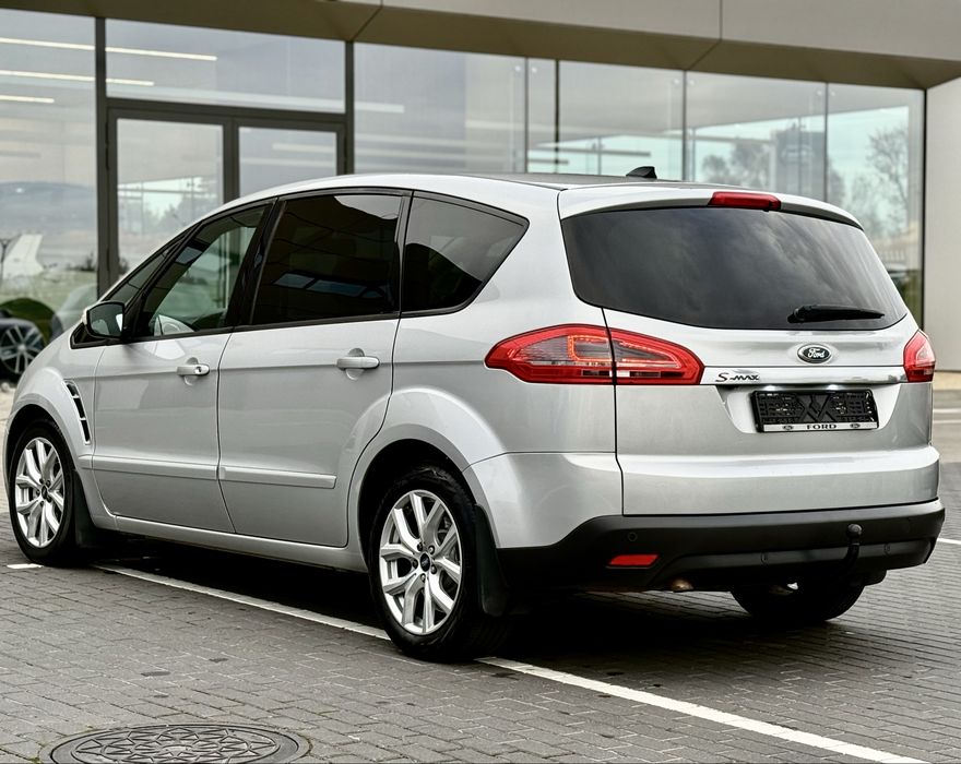 Ford S-max 2.0D 2014
