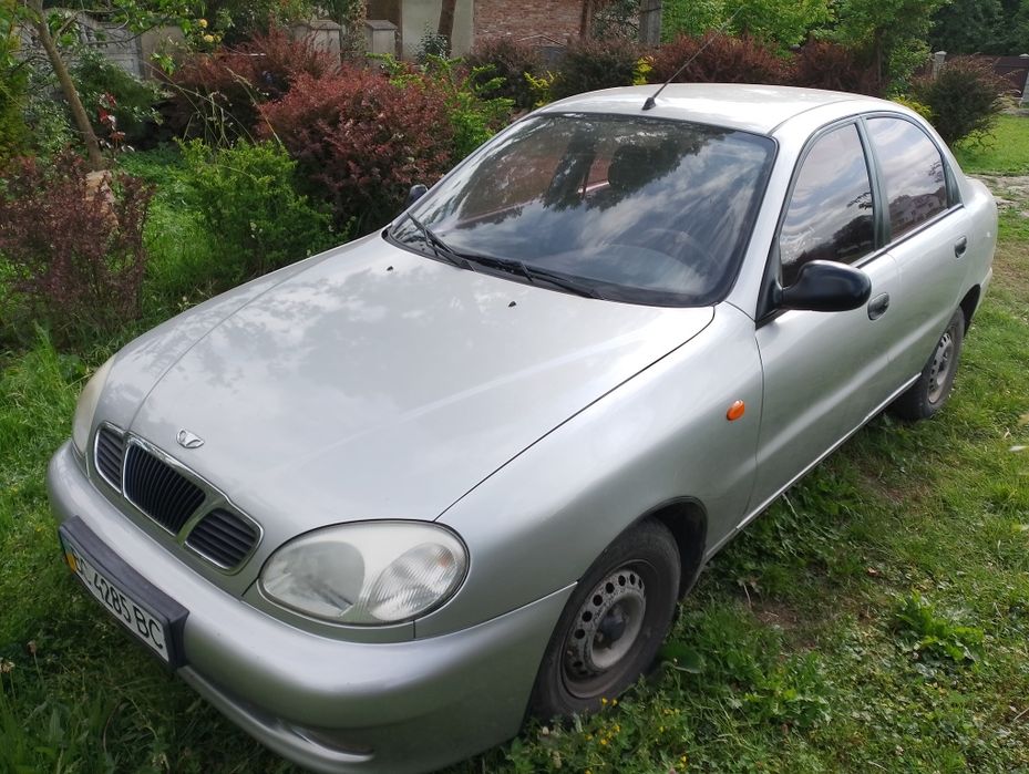 Продається автомобіль  Део Ланос